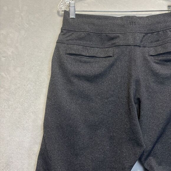Lululemon Men's Kung Fu Straight Sweatpants Pants Dark Gray Size Medium Athletic - Picture 7 of 12
